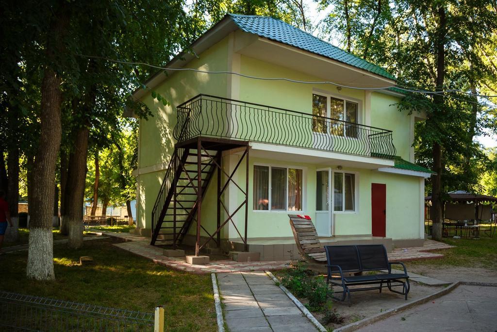 Pensiunea Della Nonna Вадул-луй-Воде Екстер'єр фото