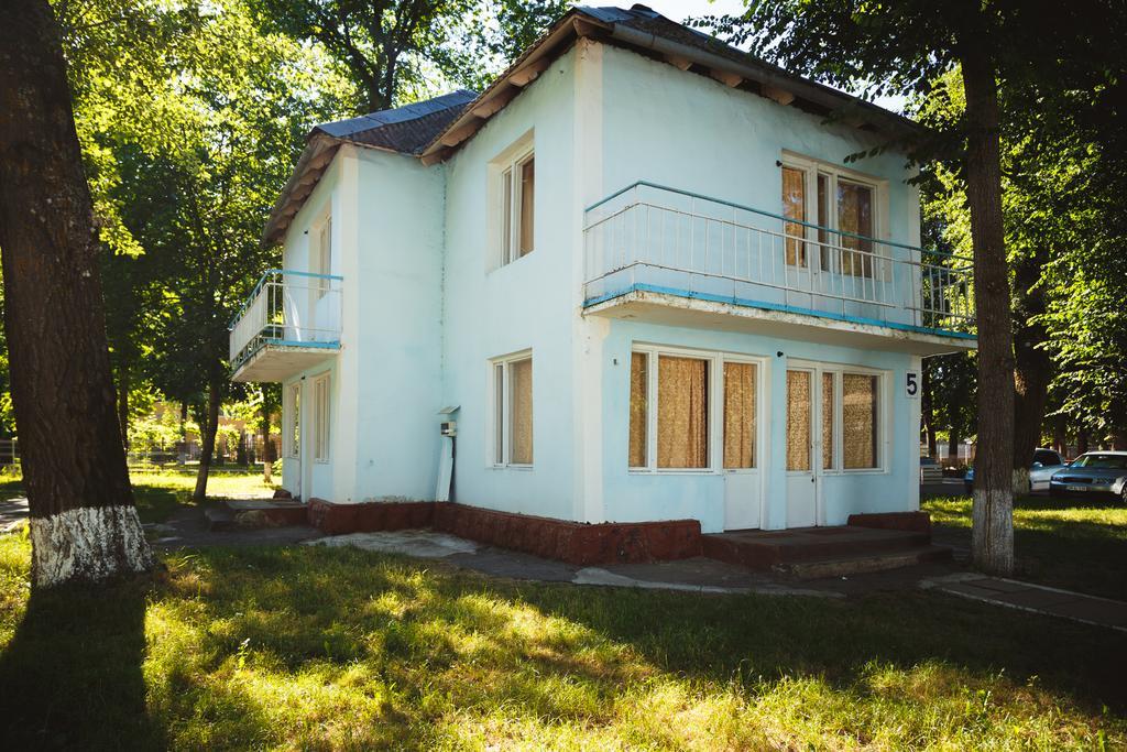 Pensiunea Della Nonna Вадул-луй-Воде Екстер'єр фото